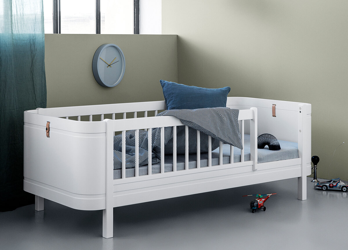 Funkcionalne otroške postelje